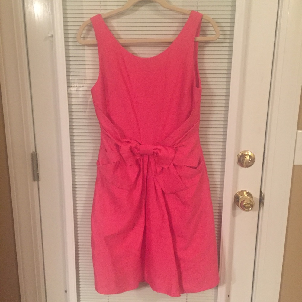 Kate Spade Jillian Bow Dress